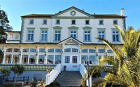 Hotel Meereswelle - Anno 1875